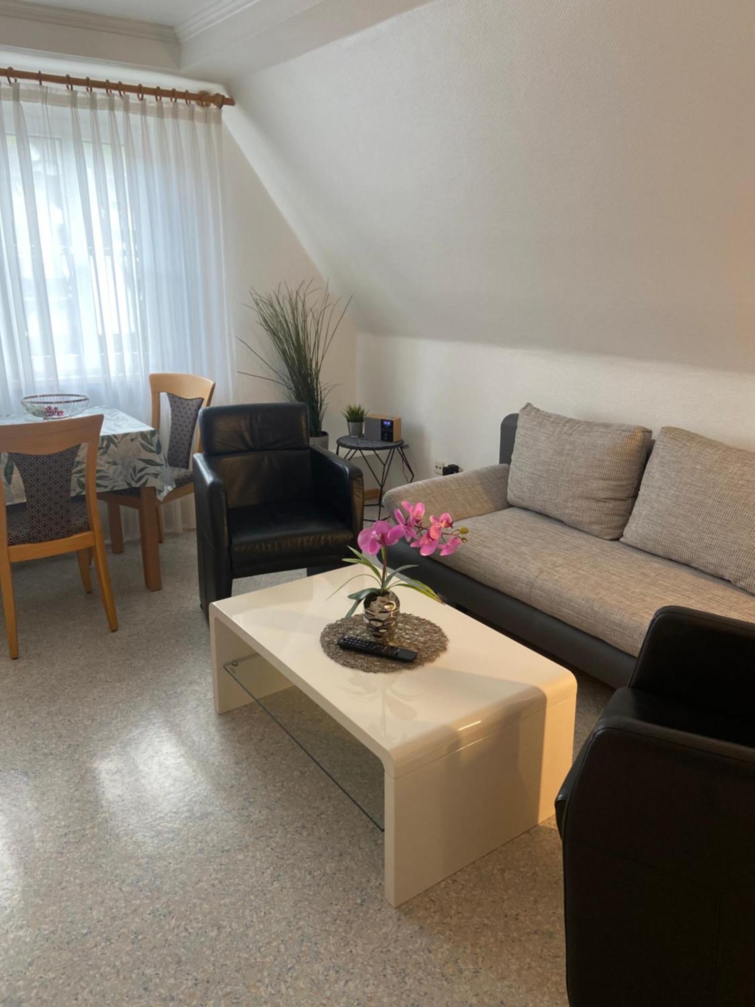 Pension / Ferienwohnung Allebrodt 伦讷施塔特 外观 照片